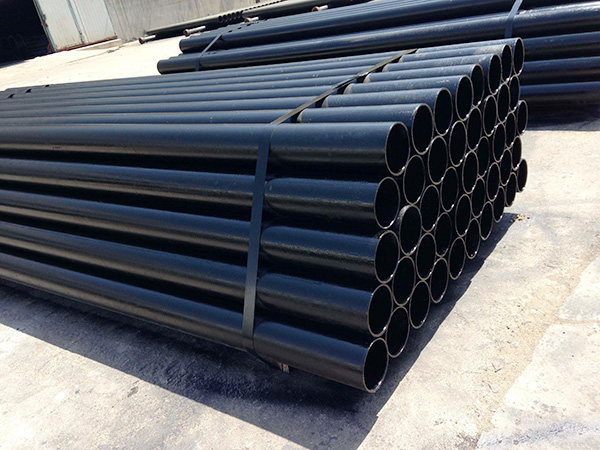 柔性铸铁管在管道市场被广泛应用！