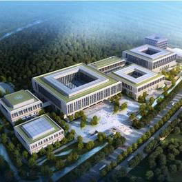 广州南方电网生产科研综合基地